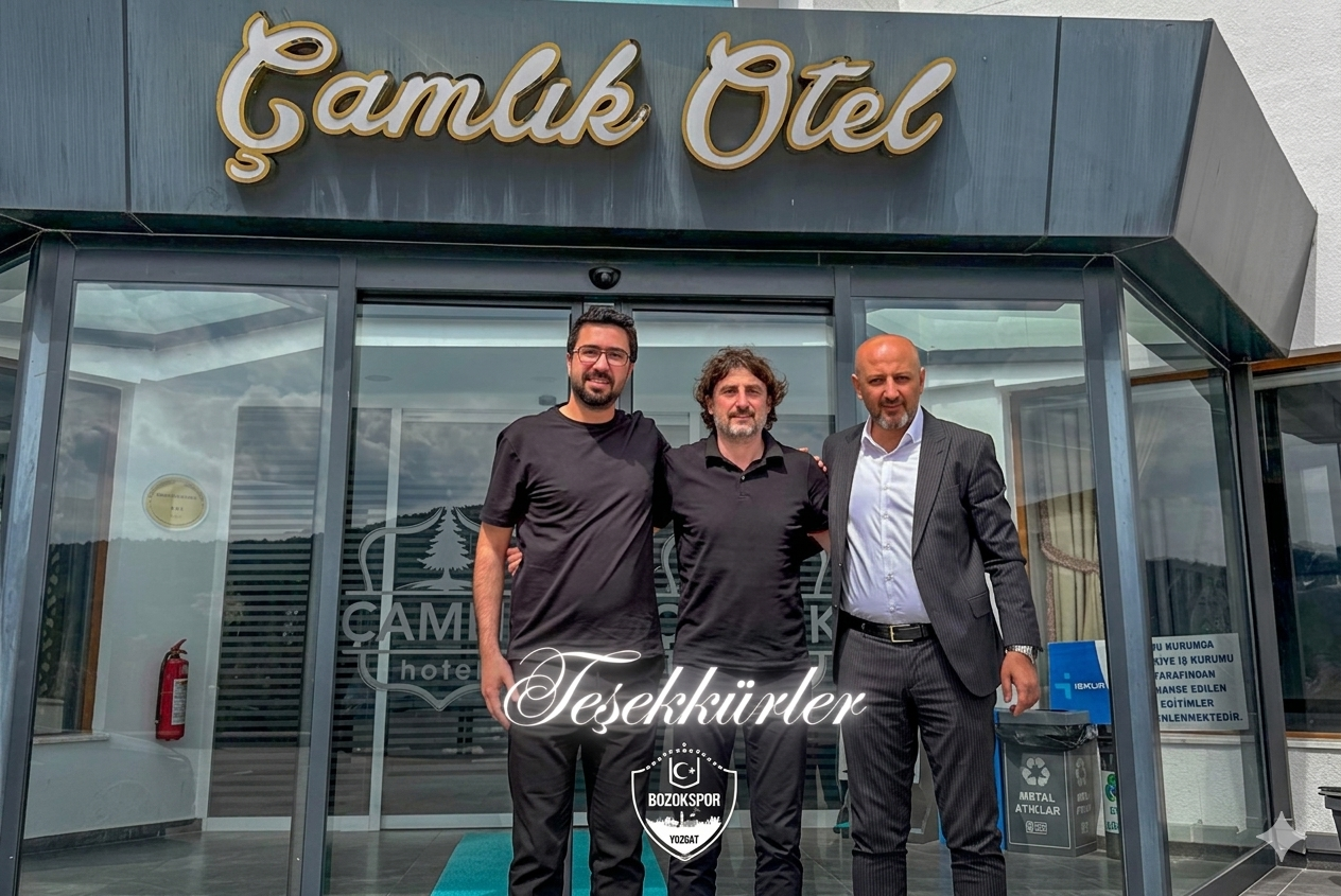 Bozokspor’da Mehmet Ak Dönemi Sona Erdi