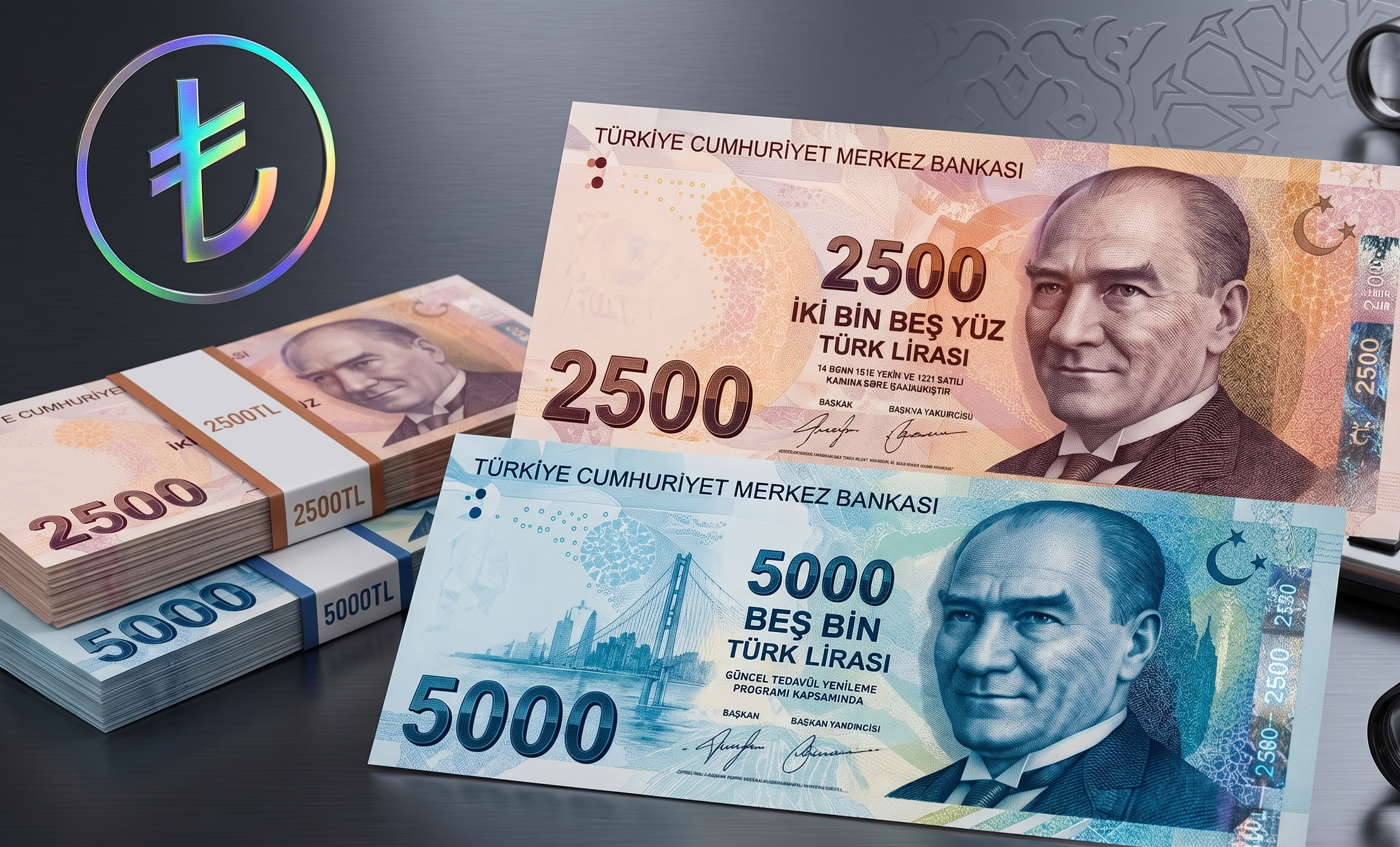 5000 TL’lik Banknot İddiası Gündemde: Yeni Para Basılacak mı?