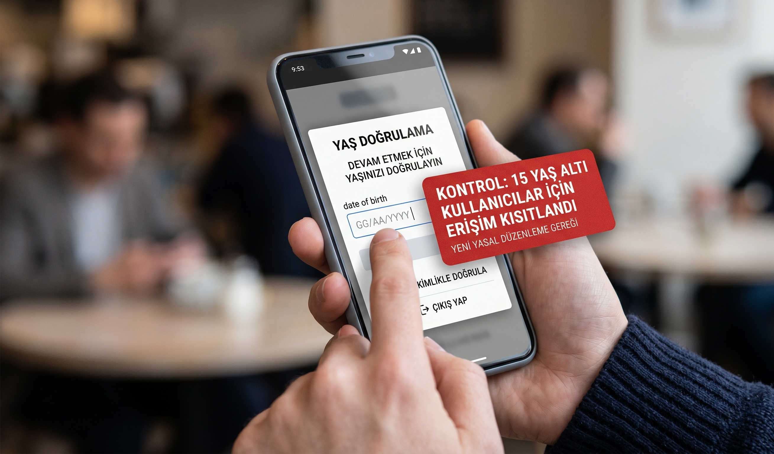 15 Yaş Altına Sosyal Medya Yasağı Resmileşti: Yeni Dijital Düzenleme Yürürlüğe Girdi