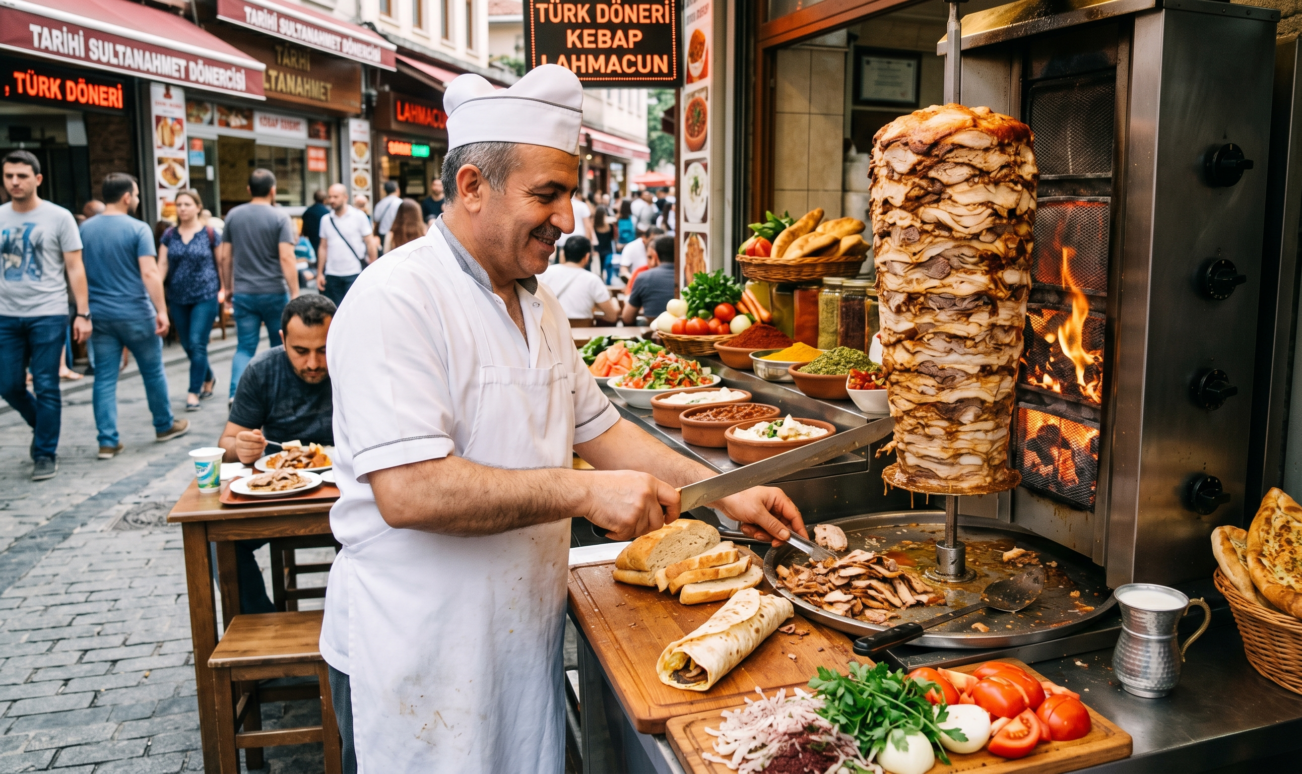 Yozgat’ta Bu Lezzet Cep Yakıyor!