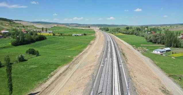 Ankara ile Sivas arasını 2 saate indirecek dev proje hız kesmiyor