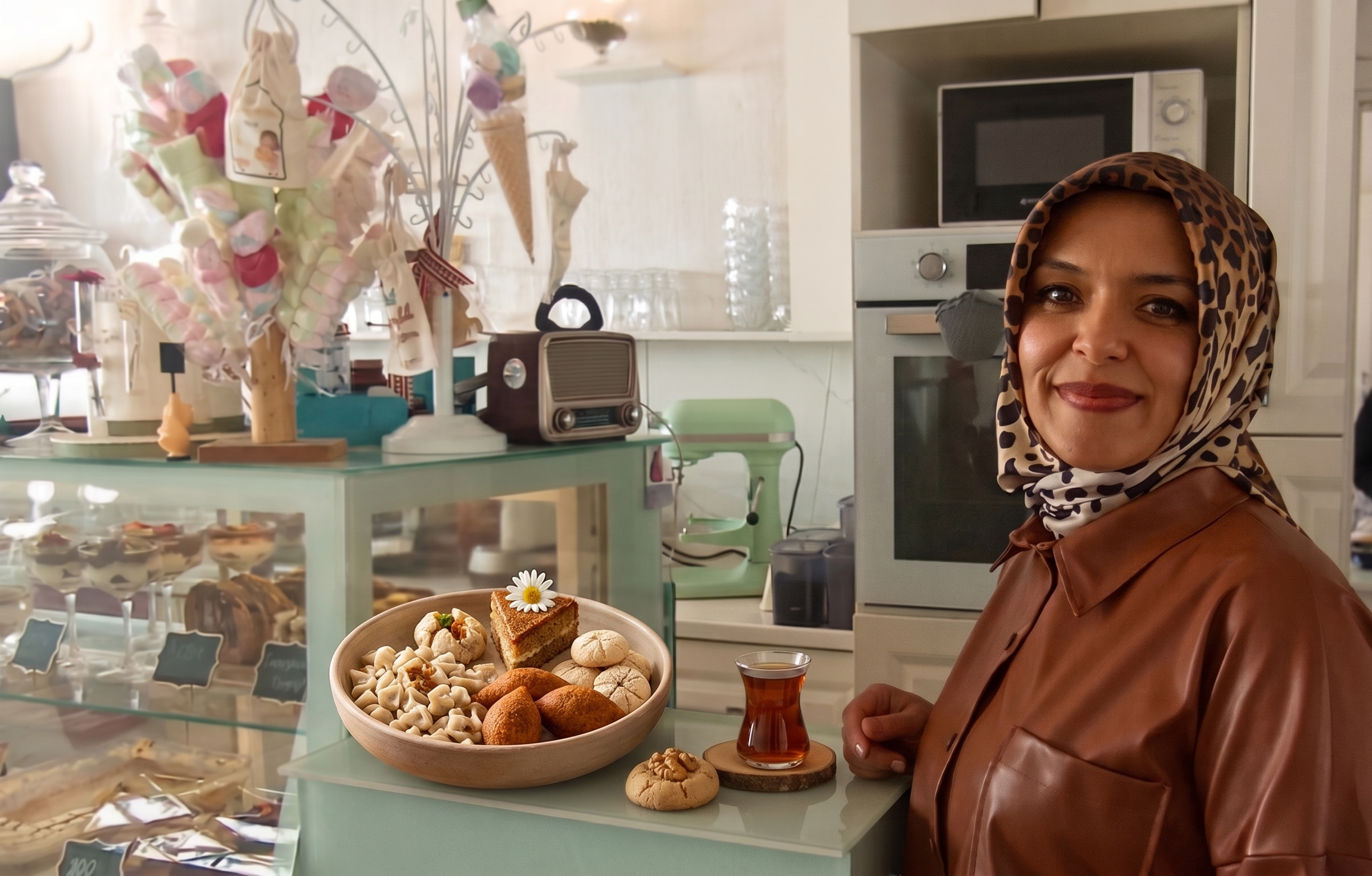 Yozgatlı Girişimci Pınar Kılıç’ın İlham Veren Hikayesi: Aracını Satıp Kendi Butik Kafesini Kurdu