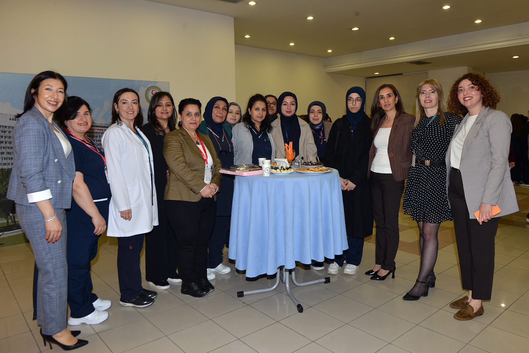 Gülhane Hastanesi’nde Dünya El Hijyeni Günü Etkinliği: Temiz Eller Hayat Kurtarır