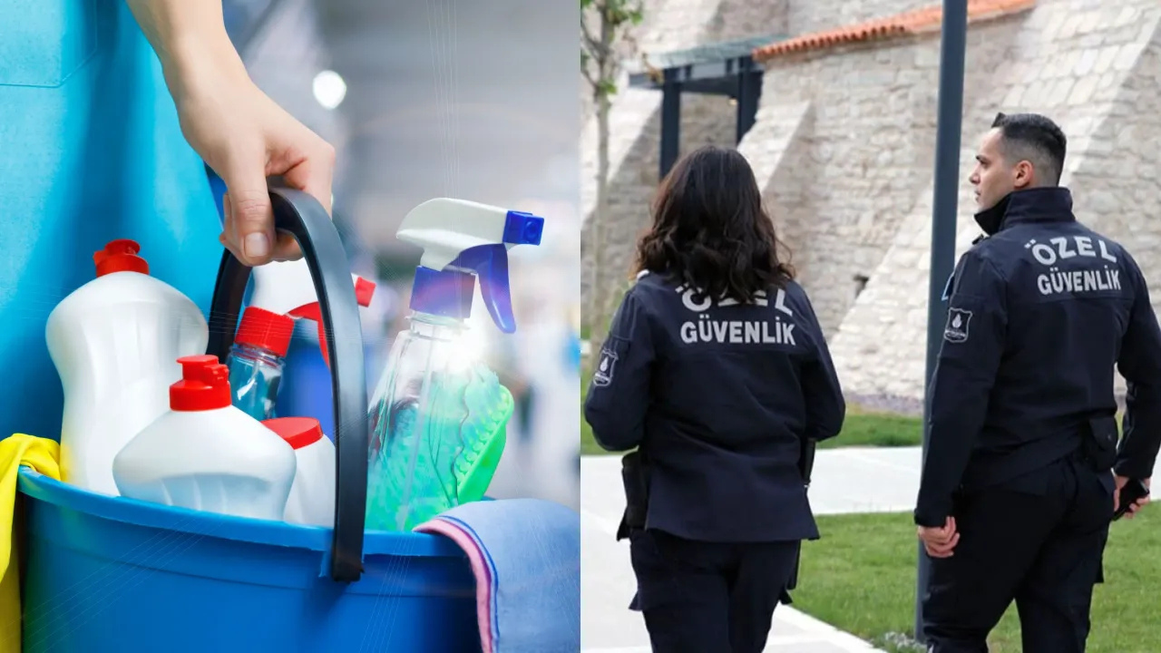 KPSS Şartsız 5 Bin 355 Personel Alımı Başladı: Güvenlik ve Temizlik Görevlisi Aranıyor