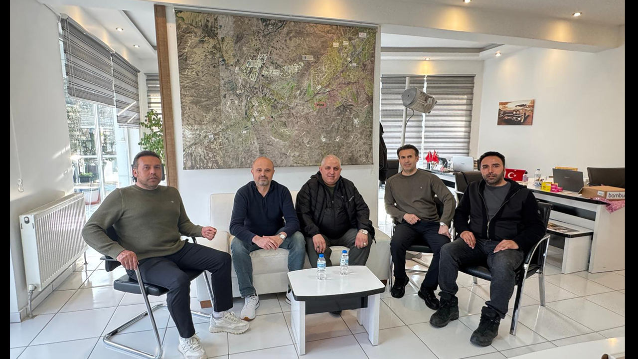 Keçiören Yozgatlılar Derneği’nden Vefa Ziyareti: Yozgatlı Hüseyin Yoldaş Hemşerileriyle Buluştu