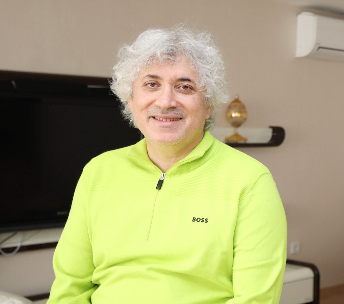 Haymana’dan Dünyaya Uzanan Başarı: Prof. Dr. Ömer Özkan Tıp Dünyasında Tarih Yazdı