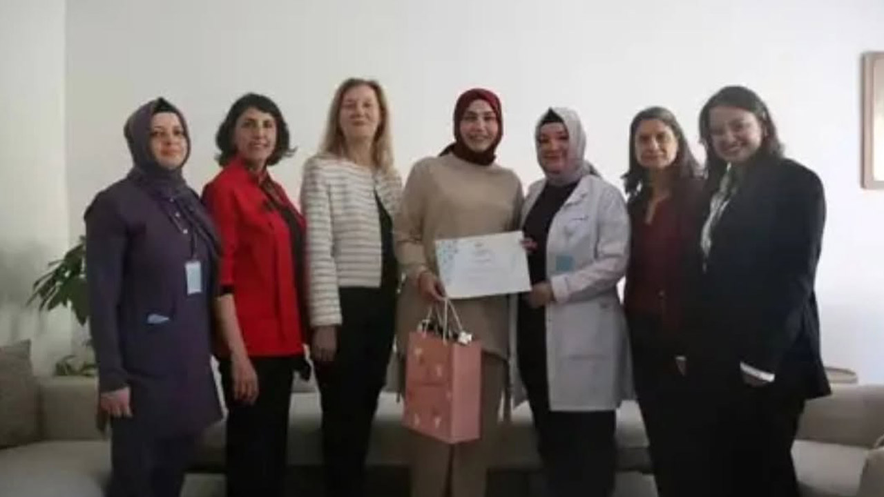 Her Gebeye Bir Ebe Projesi Ankara’da Sürüyor