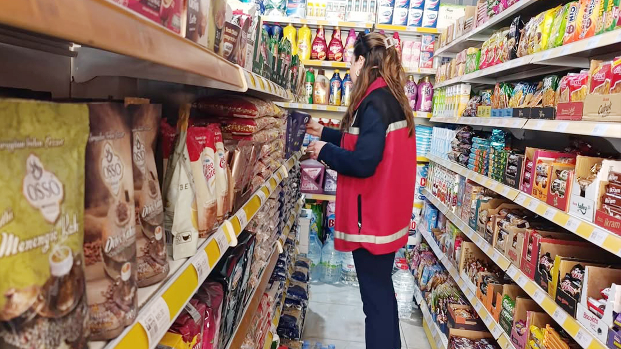 Sarıkaya’da gıda denetimleri aralıksız sürüyor
