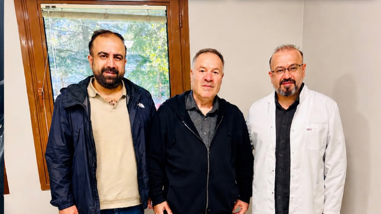 Yozgat Şehir Hastanesinin unutulmaz ismi Ankara’da sağlık saçıyor