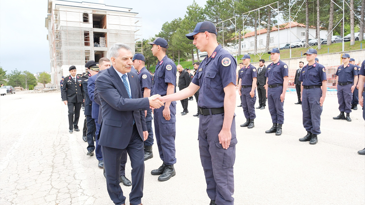 Yozgat’ta Mehmetçiğin bayramını kutlamayı unutmadılar!
