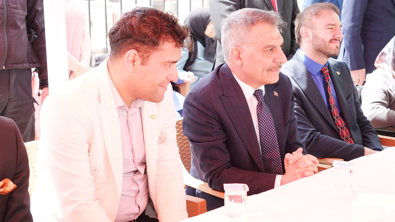 Yozgat’ta Engelliler Haftası Programına Anlamlı kutlama