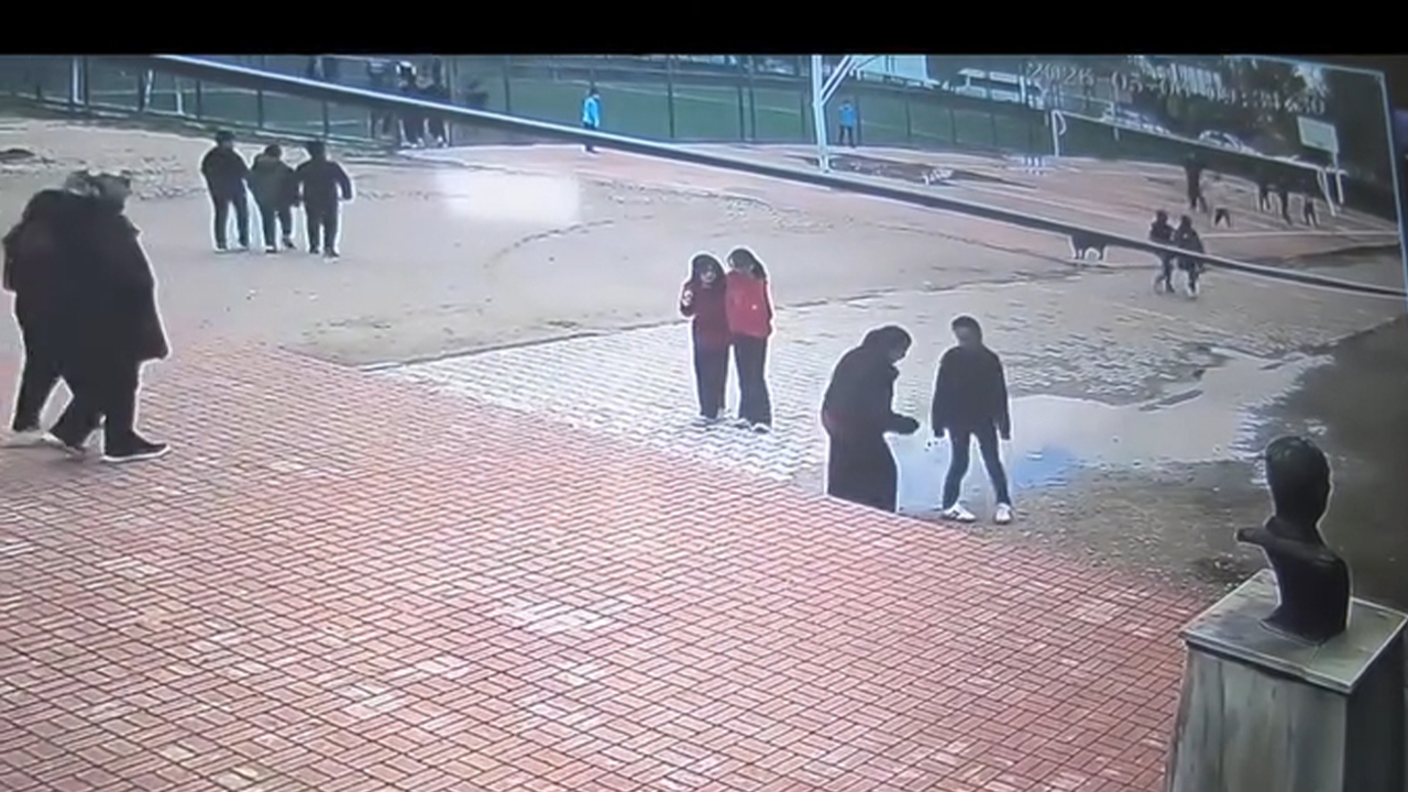 Yozgat Karayakup’ta Örnek Davranış