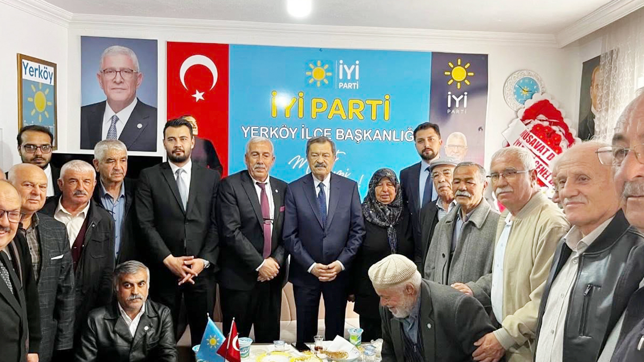 Yerköy TSO’da önemli buluşma: Yozgat’ın Medarı İftiharıdır