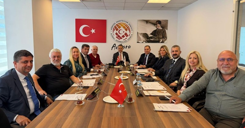 Küresel Gazeteciler Konseyi’nde 3. Genel Kurul Takvimi Netleşti! Dijital Medya Meclisi Geliyor