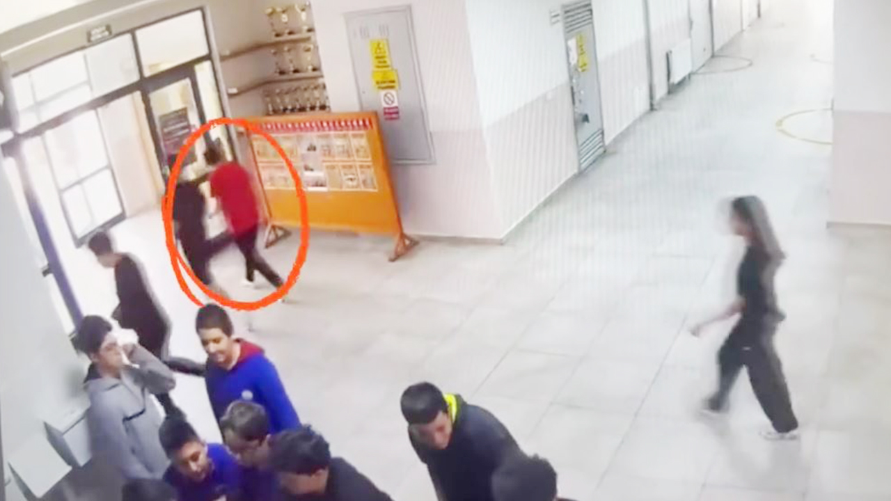 Yozgat Kınalı Hasan Ortaokulu’nda Duygulandıran Çevre Duyarlılığı