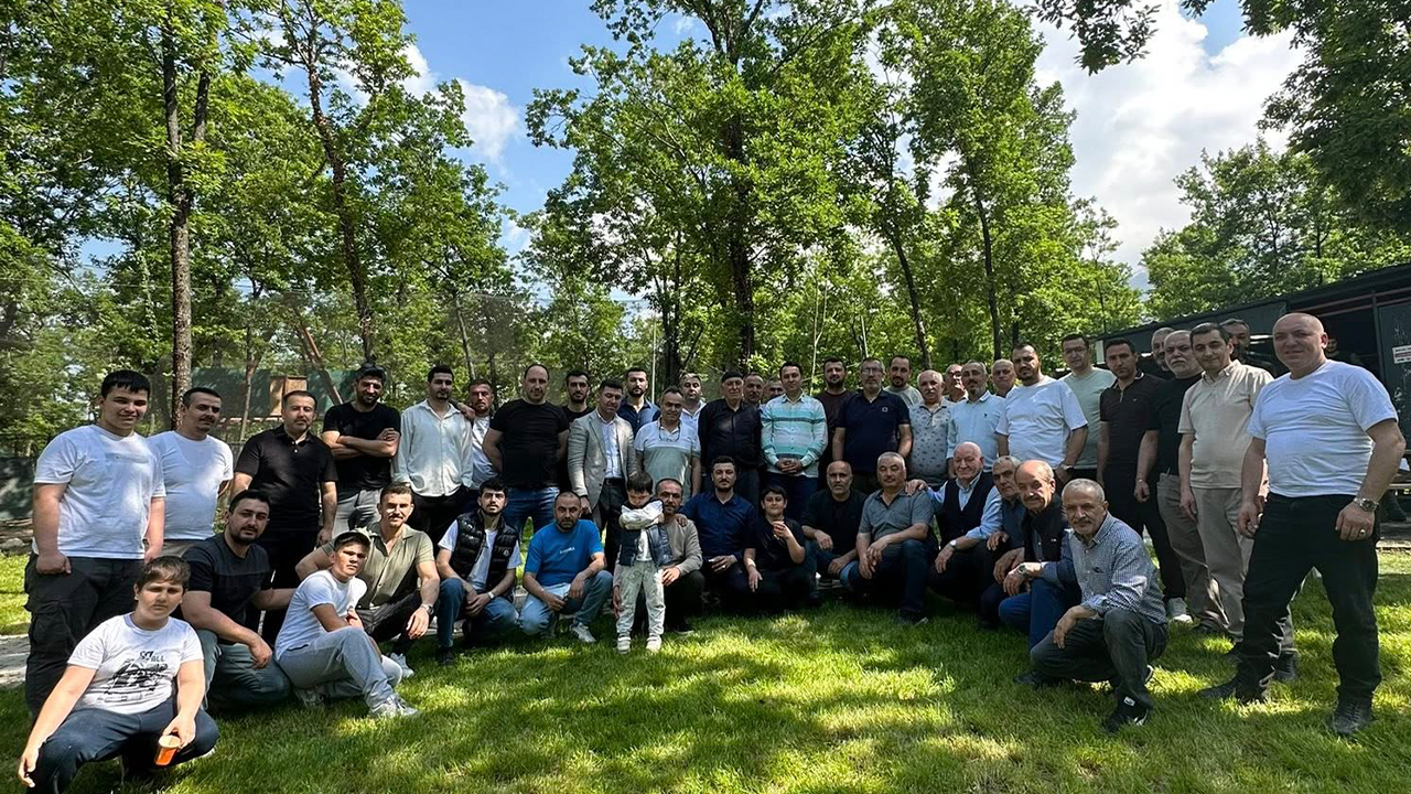 Bursa’da Yozgatlıları Buluşturan Program: Kırlar Köyü Derneği Güçlü Bir Başlangıç Yaptı