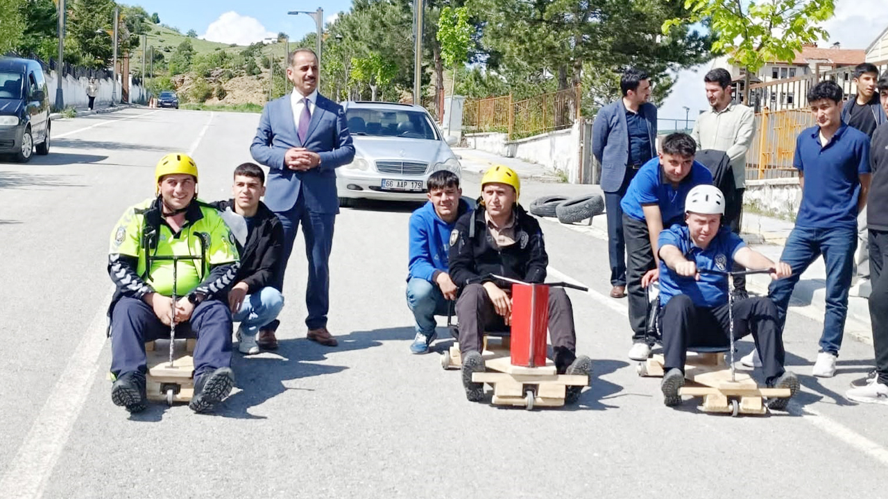 Yozgat’ta yok böyle şenlik: Yıllar öncesinin eğlencesi geri döndü!
