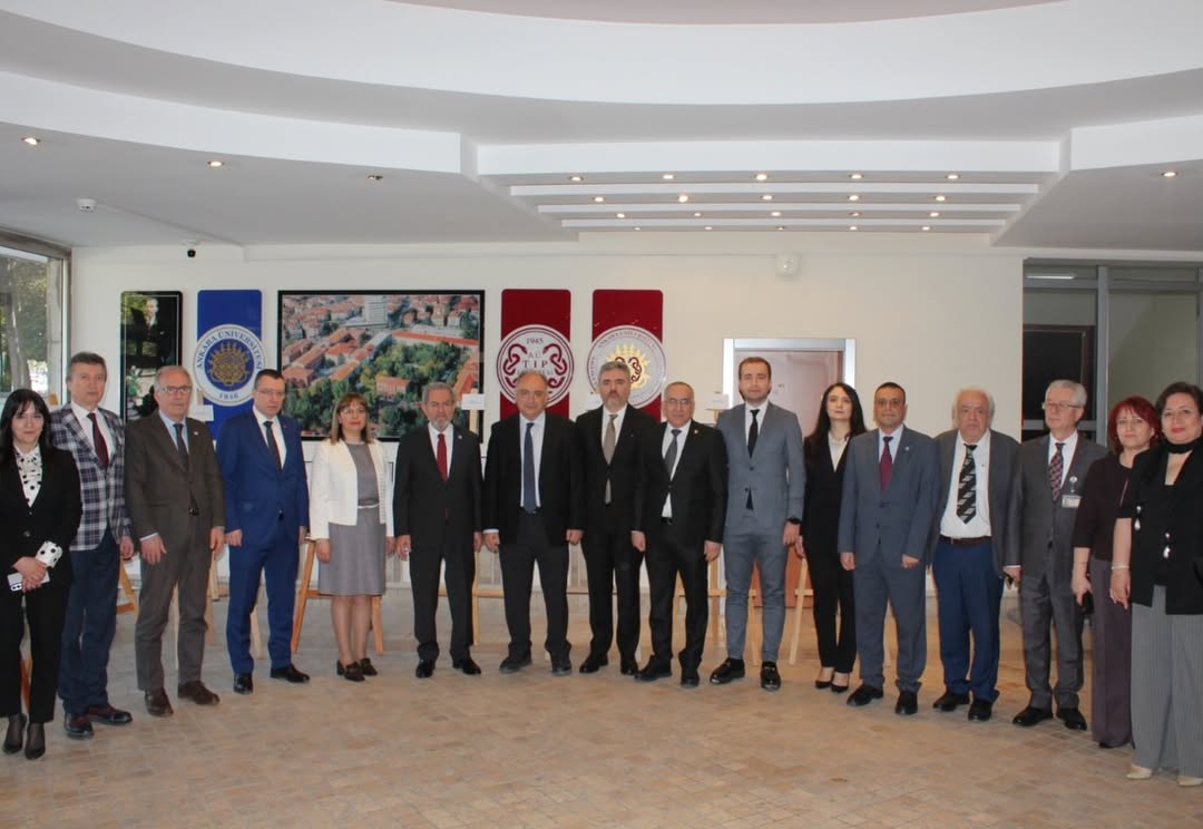 Ankara’da Sağlıkta Kalite Zirvesi: Köklü Hastanelerde Akreditasyon ve Dönüşüm Masaya Yatırıldı