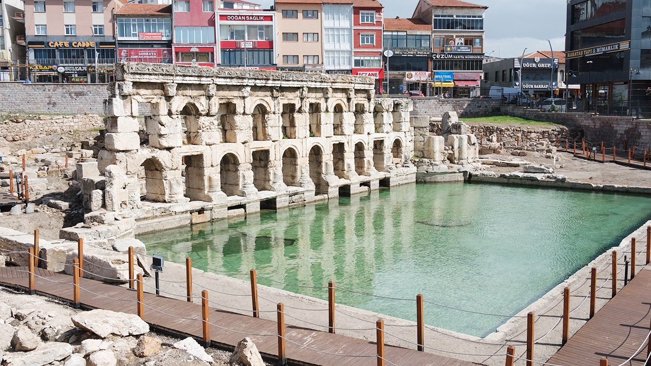 Dünyada sadece iki tane var bir tanesi Yozgat’a: Yozgat’ın Kral Kızı’nda son aşamaya gelindi