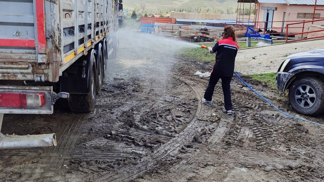 Yozgat’ta Kurbanlık Denetimleri Sıkılaştırıldı: Küpesiz ve Belgesiz Hayvanlara Ağır Ceza
