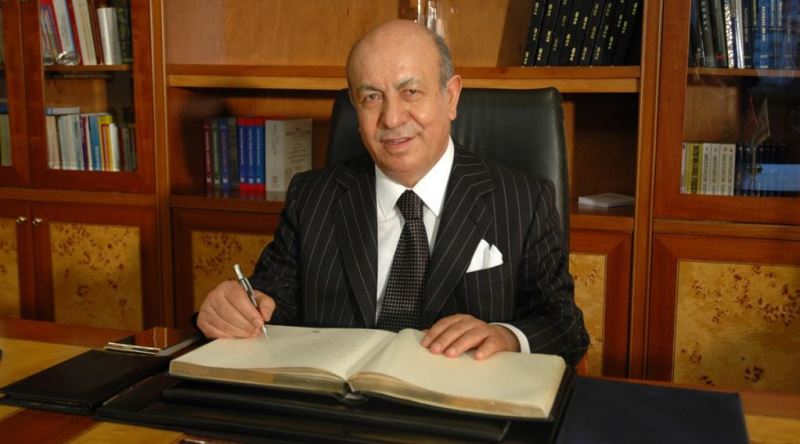 İbrahim Arıkan Kimdir? MEF Okulları ve Yurtiçi Kargo’nun Kurucusu Hayatını Kaybetti