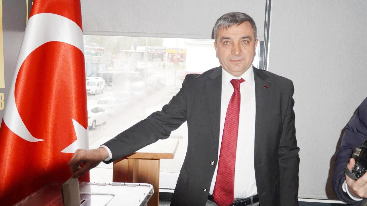 Yozgat’ta ESOB Başkanı Latif Altın Güven Tazeledi