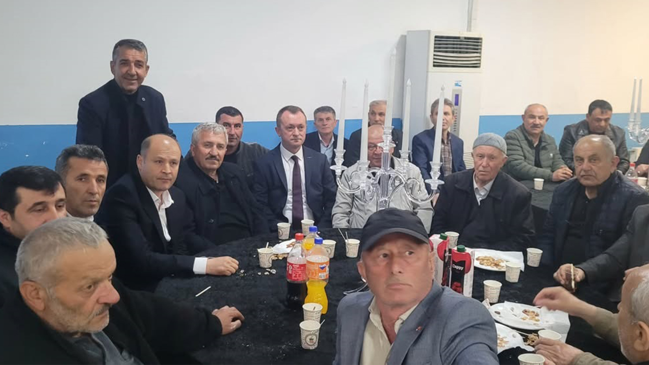 Akdağmadeni Lozan Mübadilleri Derneği Düğünde Buluştu