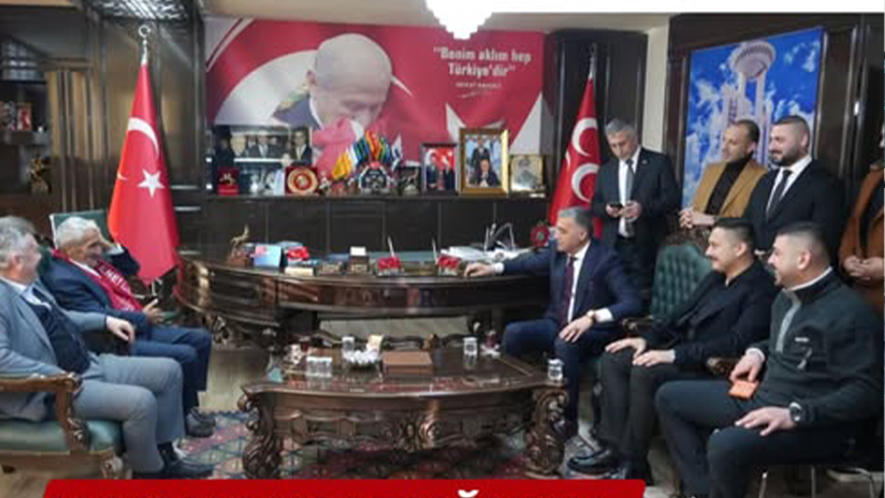 Ankara’da Siyasette Dikkat Çeken Detay: MHP İl Başkanlığında “Makam Koltuğu” Uygulaması Değişti