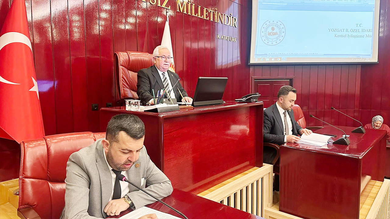 Yozgat’ın o ilçesi için meclis kararını verdi!