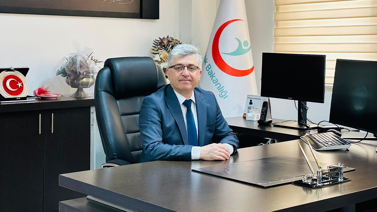 Yozgat İl Sağlık Müdürü Karaarslan’dan Hemşirelere Vefa Mesajı: