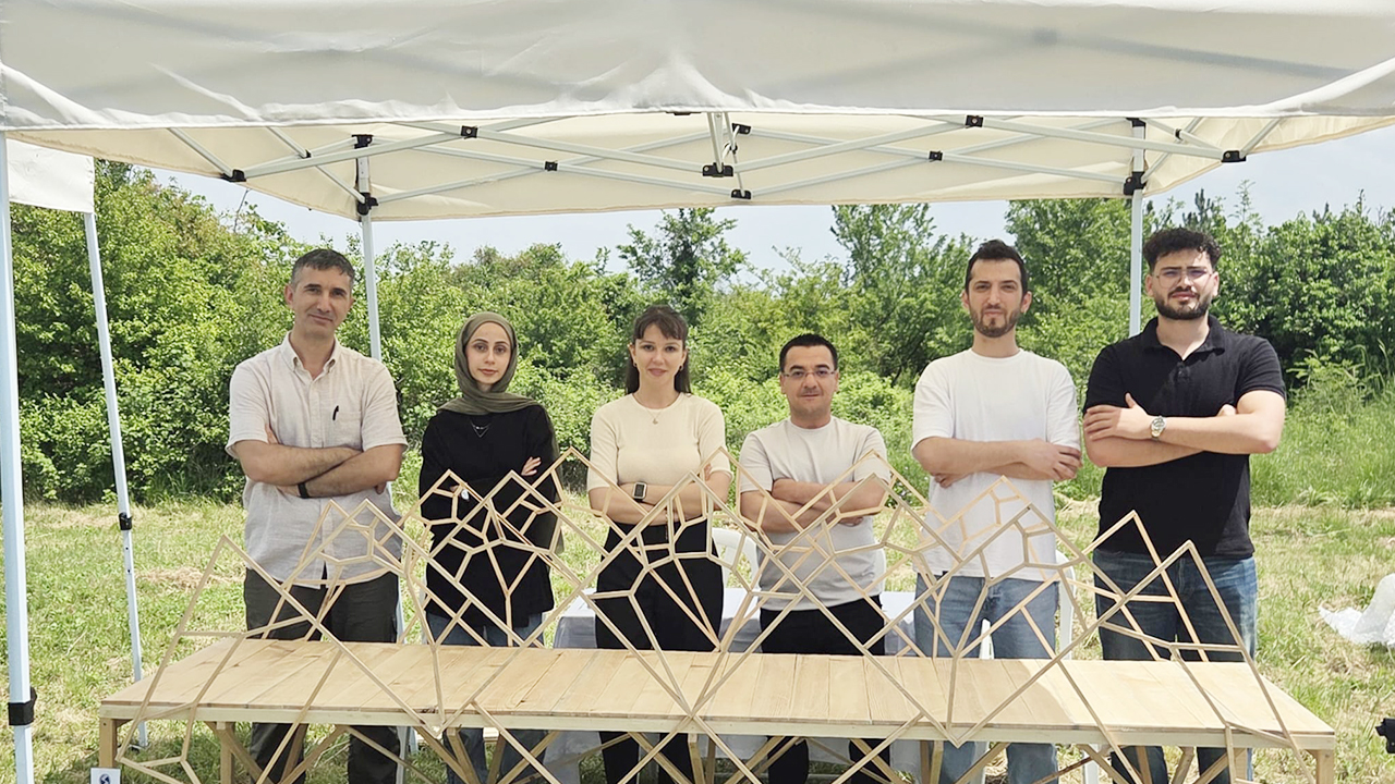 Yozgat Bozok Üniversitesi’nden Büyük Başarı! Bio Helix Takımı Türkiye Birincisi Oldu