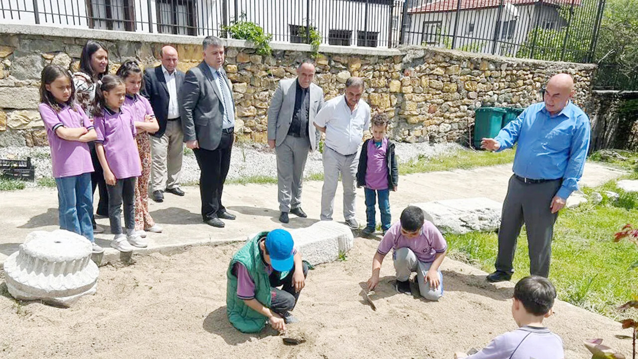 Yozgat’ta Müzeler Haftası Coşkusu: Çocuklar Bilimsel Kazıdan Tiyatroya Kültürle Buluşacak