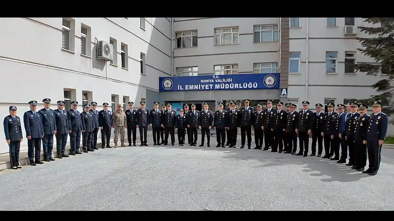 Yozgat’tan Konya’ya Atanan Necmettin Koç Resmen Göreve Başladı! İlk Mesajı Dikkat Çekti