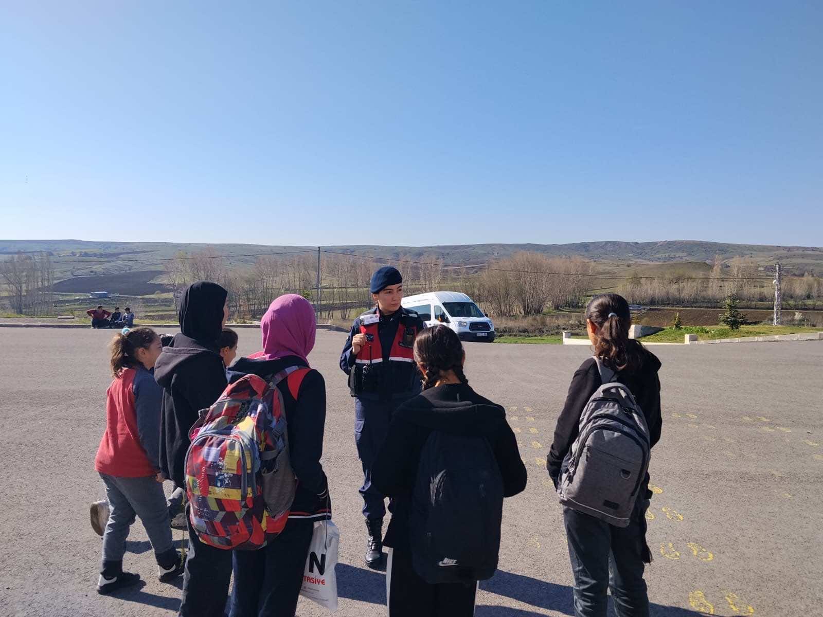 Yozgat'ta Okul Güvenliği İçin Seferberlik: Valilik, Emniyet ve Jandarma Sahada