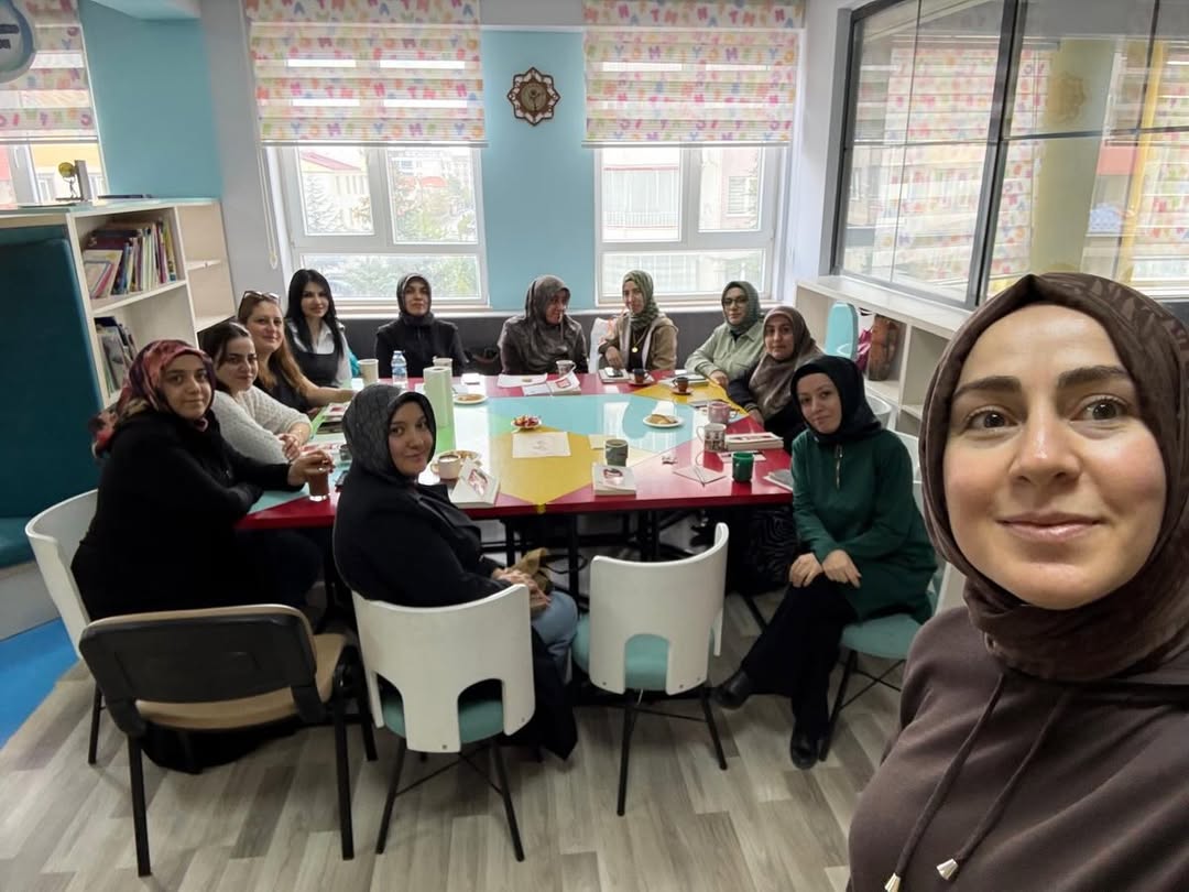 Sorgun’da Satır Arası Kahve Molası Projesi