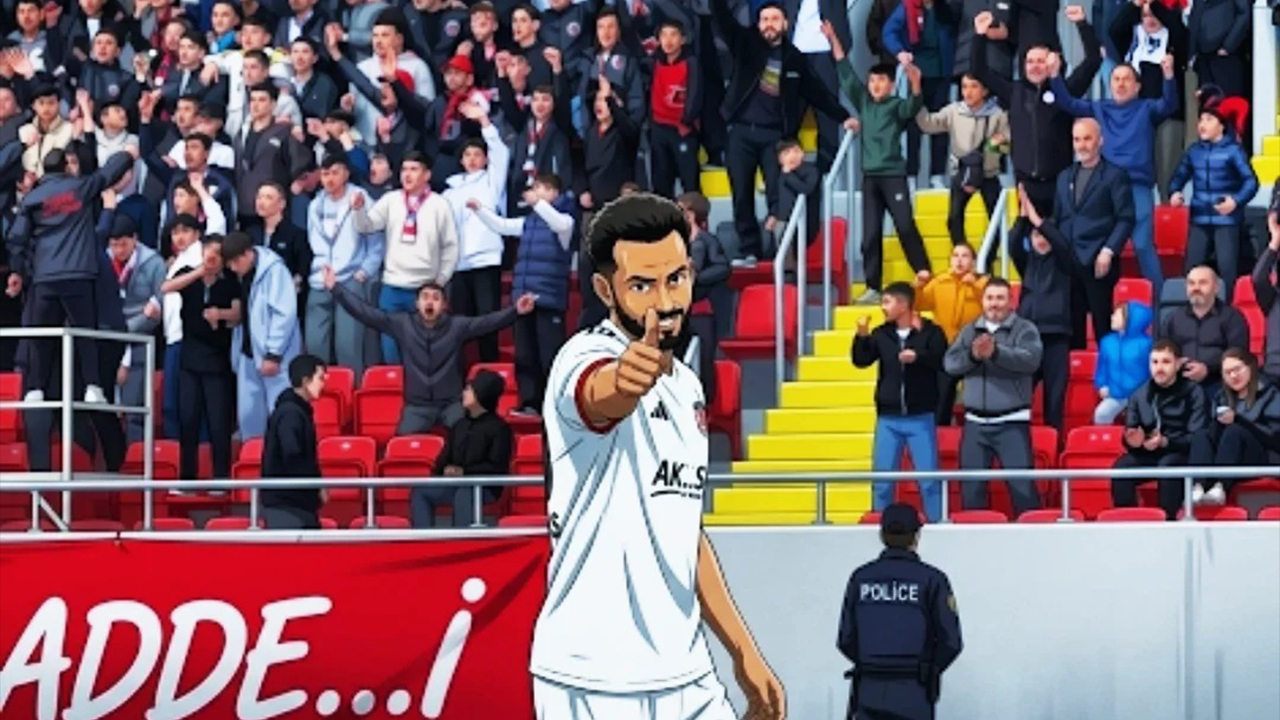 Yozgat Bozokspor’da Ayrılık Rüzgarı: Golcü Osman Arslantaş Takıma Veda Etti