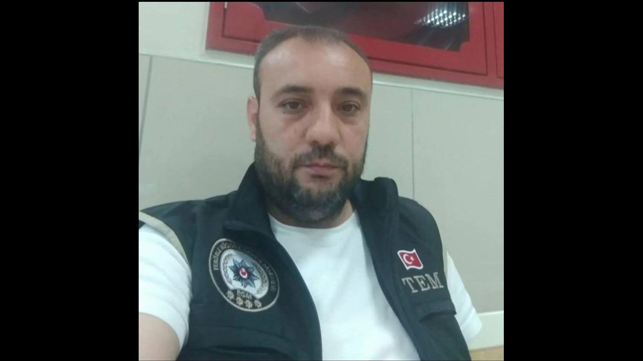 Yozgatlı polisin acı haberi Mersin’den geldi