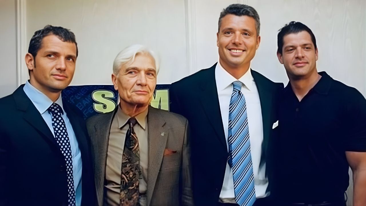 Kenan Saran Kimdir? Sadettin Saran’ın Kardeşi Kaç Yaşında, Ne İş Yapıyor?