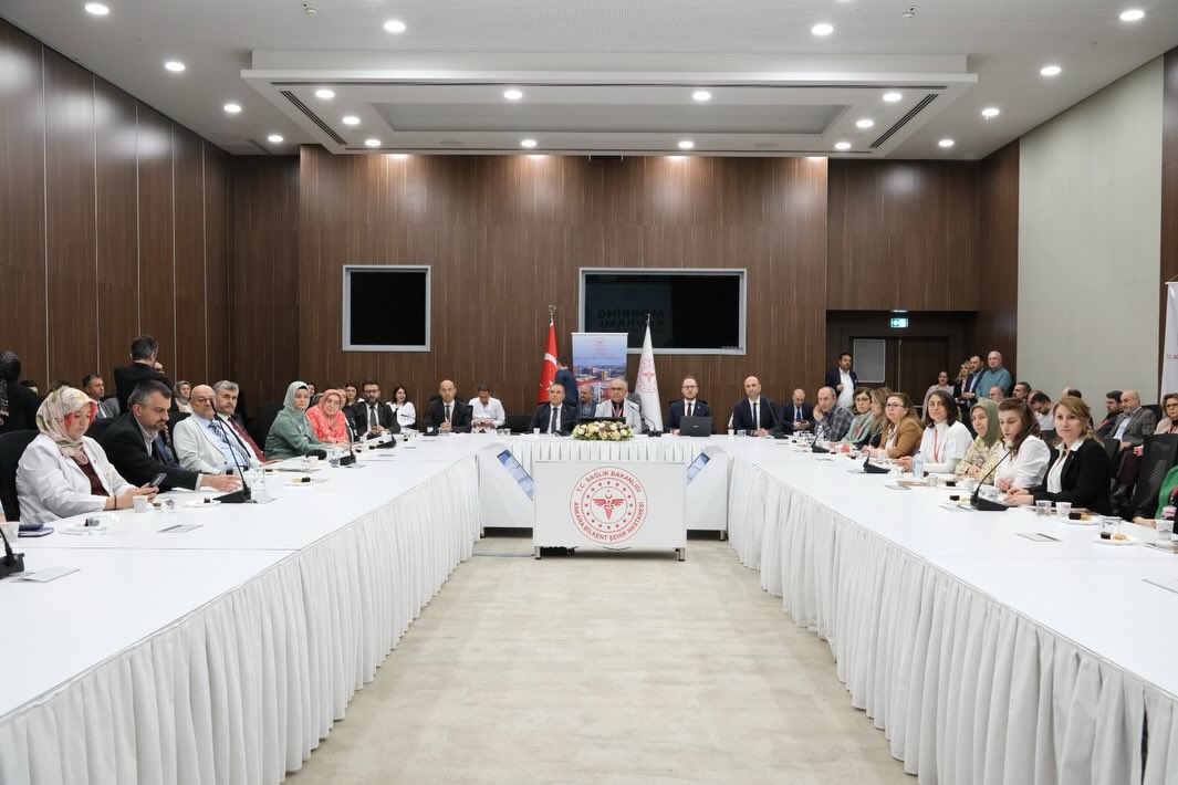 Ankara Bilkent Şehir Hastanesi’nde Sağlıkta Mobbing Toplantısı