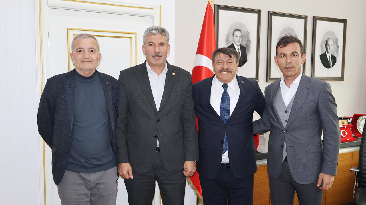 Saraykent’te Sel Alarmı: Başkan Ahmet Köroğlu Tarım Arazilerindeki Hasar İçin Acil Eylem Masası Kurdu