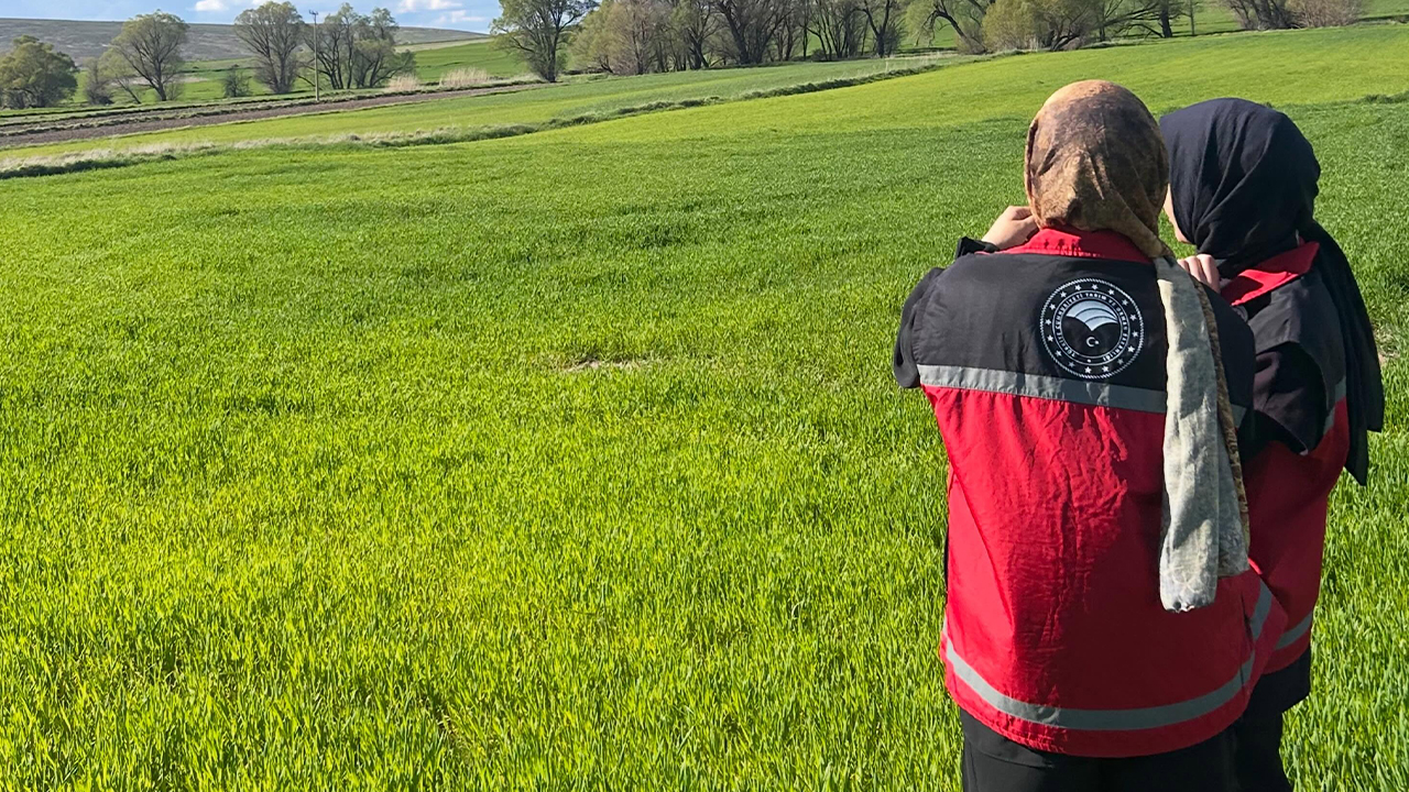 Yozgat’ta Dijital Tarım Dönemi: Sarıkaya’da Uydu Destekli Ürün Takibi Başladı