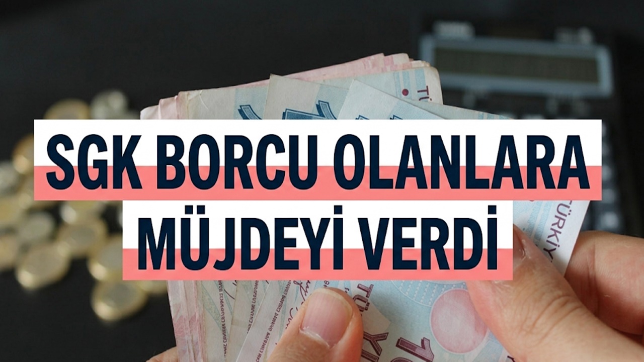 SGK Müjdeledi! Borçlar İçin Yeni Yapılandırma Formülü Geldi!