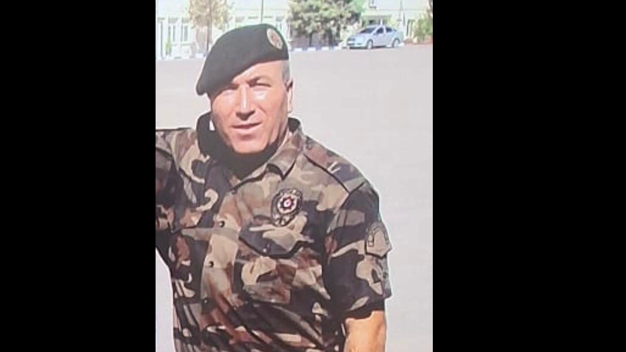 Yozgatlı Özel Harekat Polisinden acı haber!