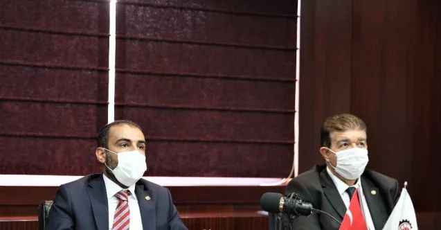 GTO meclisinde gündem korona virüs anketi