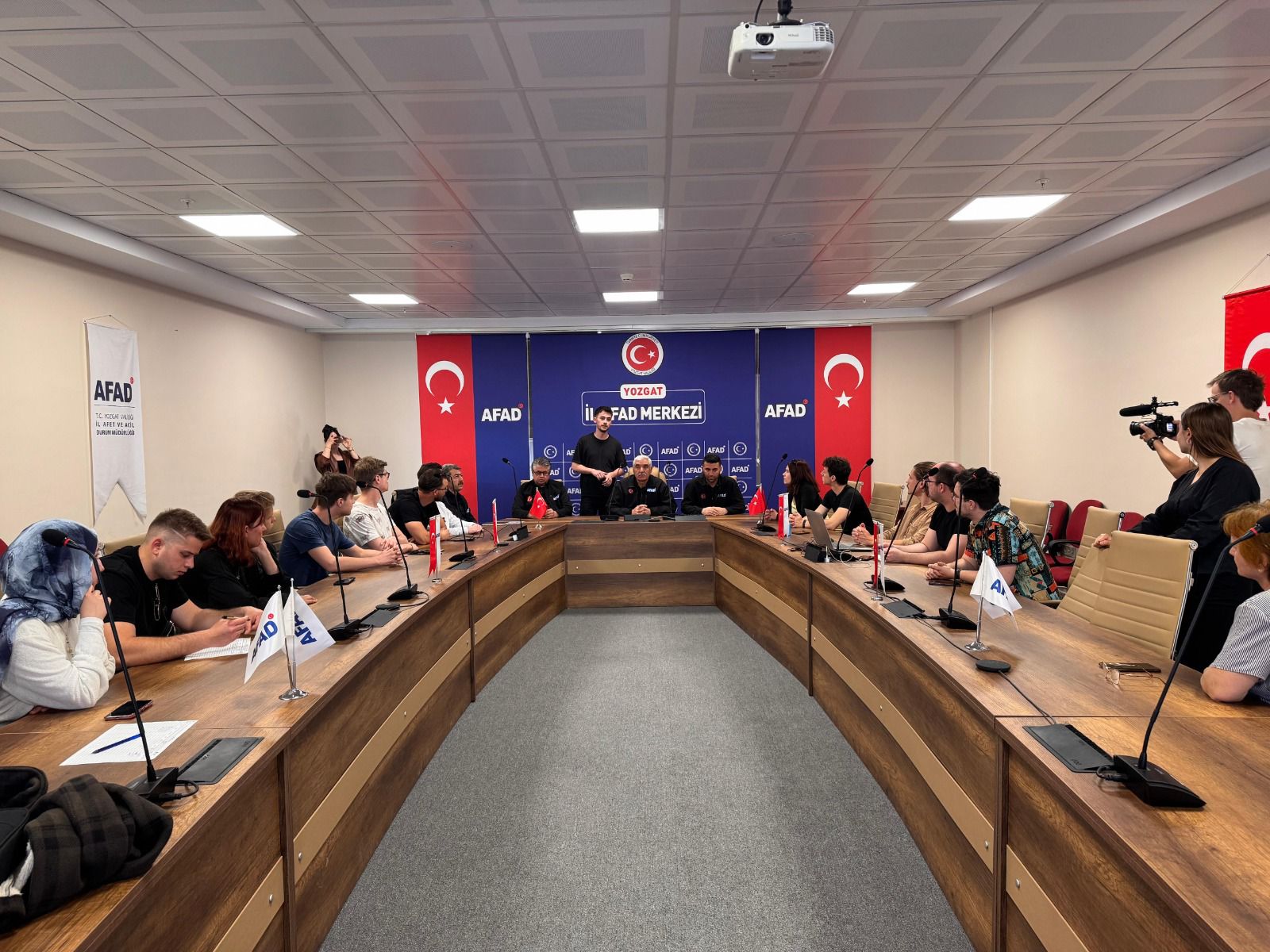 Yozgat Sorgun’da Afet Bilinci Güçleniyor