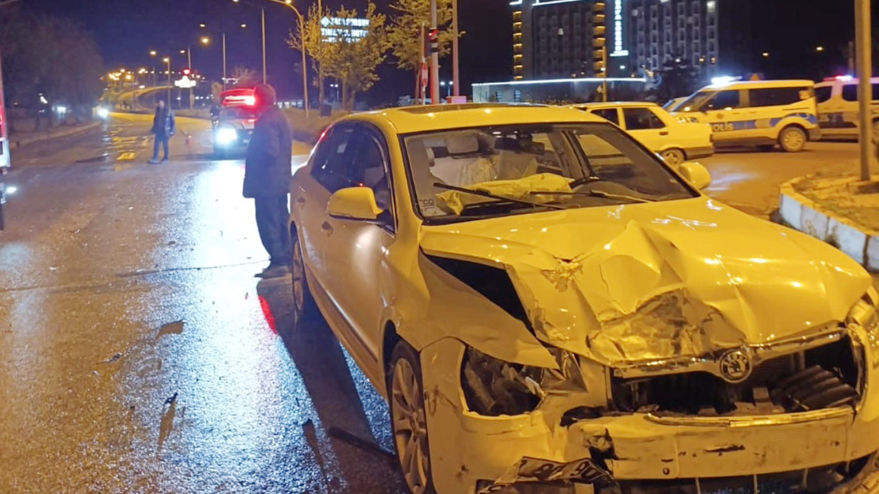 Yozgat'ta kazalar peş peşe geldi: Bu kez haber Sorgun'dan