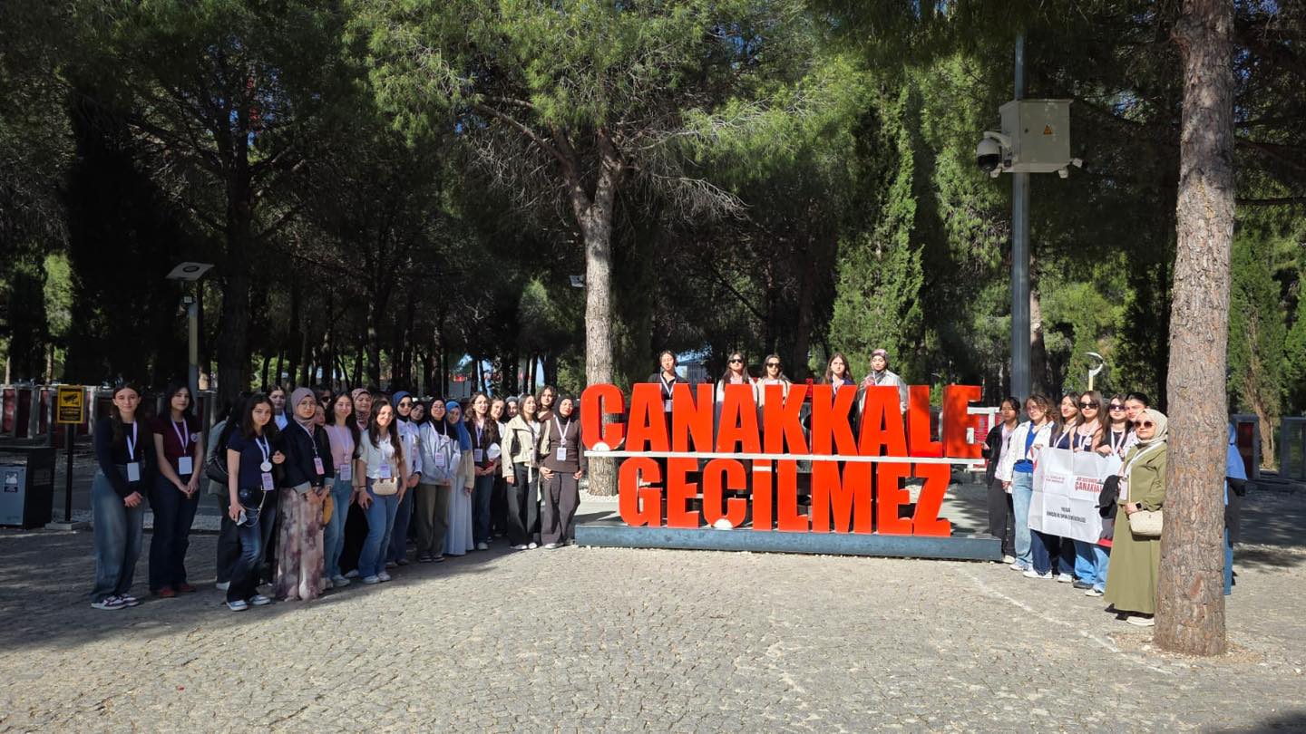 Yozgatlı Gençler Tarihe Yolculuk Yaptı