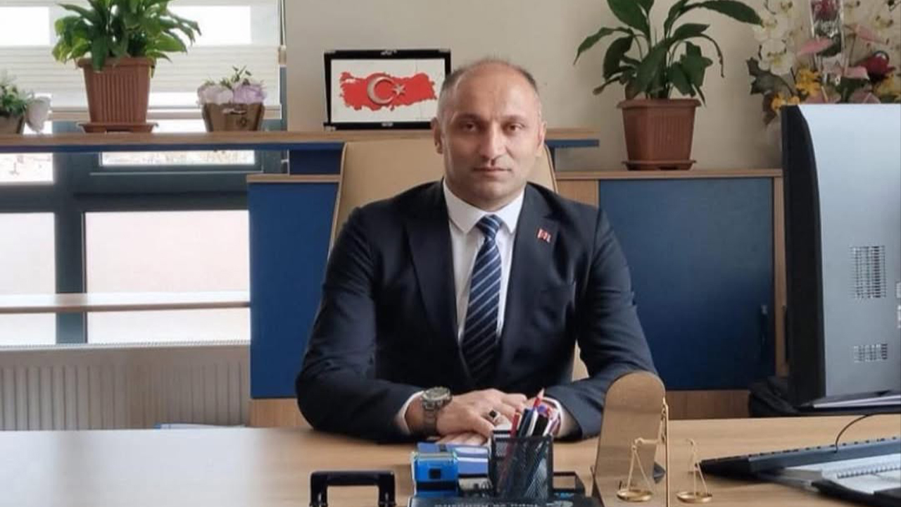 Sorgun Tapu Müdürü olarak atandı