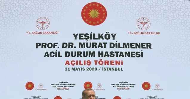 Cumhurbaşkanı Erdoğan: “Türkiye’nin ihtiyacı kavga değil eser siyasetidir”