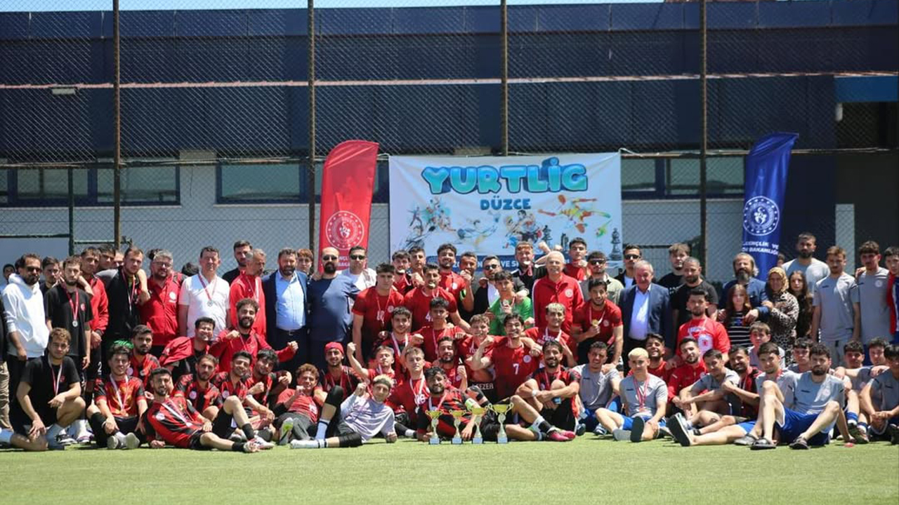 Yozgat Türkiye Şampiyonu Oldu: Yurtlig Futbol Şampiyonası’nda Büyük Zafer